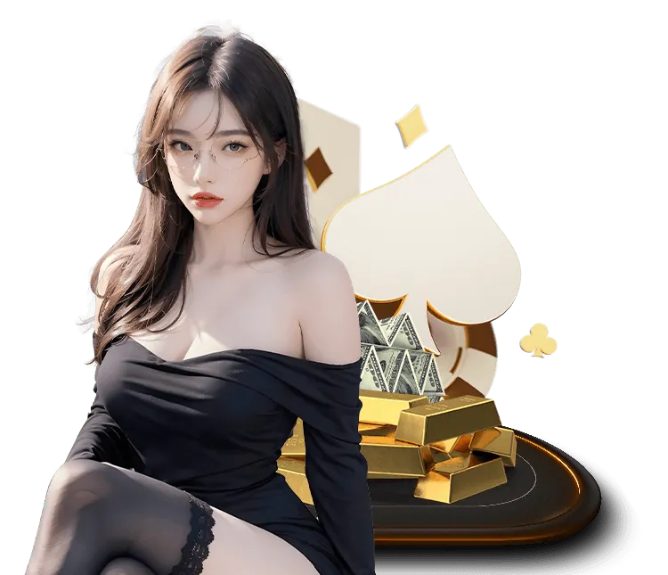Người đang chơi game casino trực tuyến